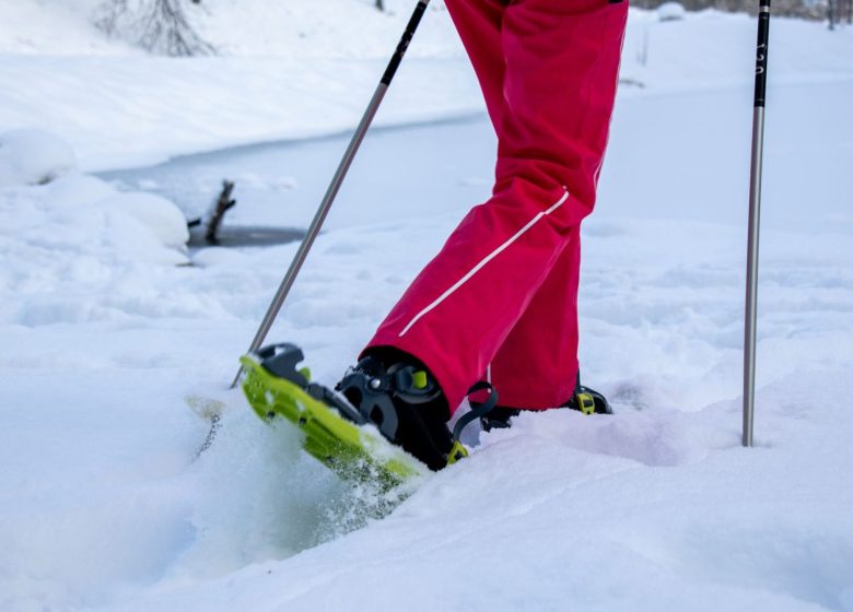 Le sentier du Haut des Bottières