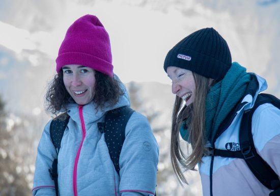 Le sentier du haut de Jarrier