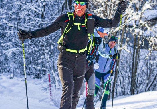 Montée au Grand Truc