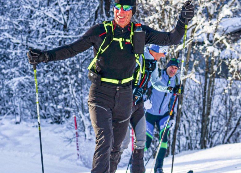 Montée au Grand Truc