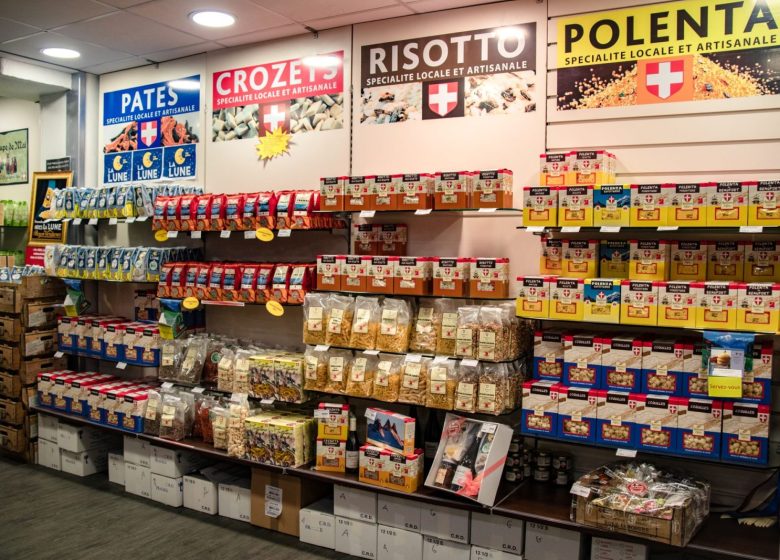 Exposition permanente – La Pasta