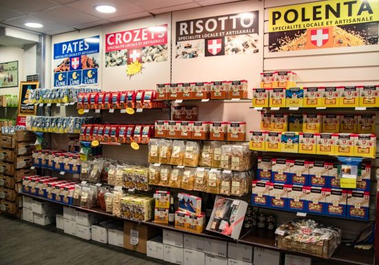 Magasin d&rsquo;usine La Pasta