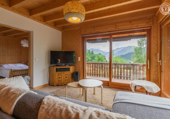 CHALET DU PRE AU CERF