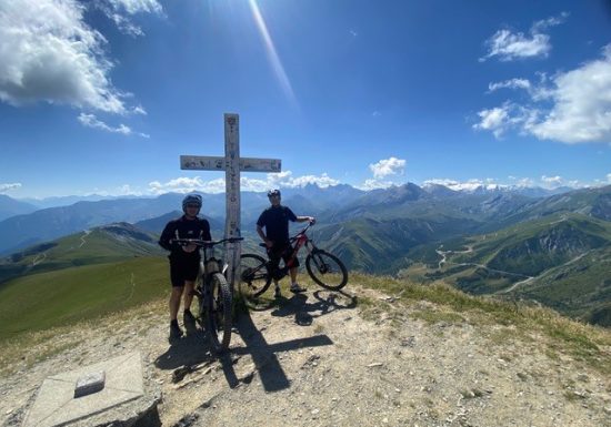 Nicolas Charvin – Sorties vélo accompagnées