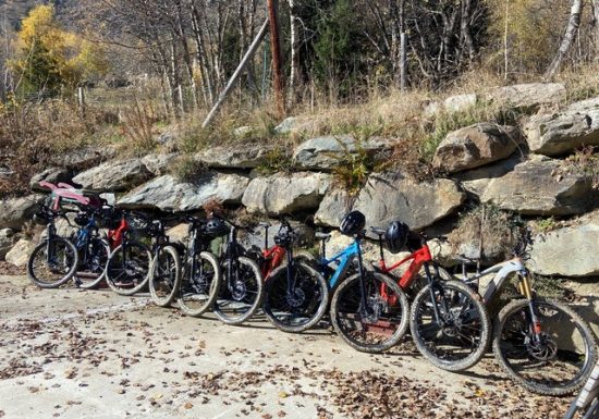 Nicolas Charvin – Sorties vélo accompagnées