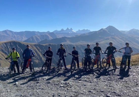 Nicolas Charvin – Sorties vélo accompagnées