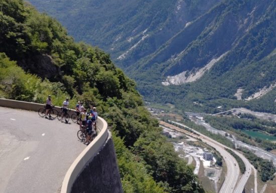 Nicolas Charvin – Sorties vélo accompagnées