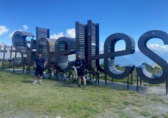 Nicolas Charvin – Sorties vélo accompagnées