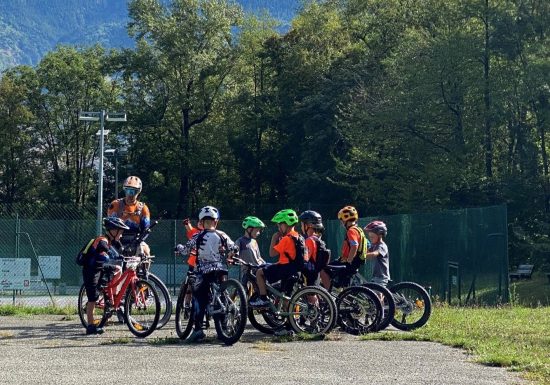 Nicolas Charvin – Sorties vélo accompagnées