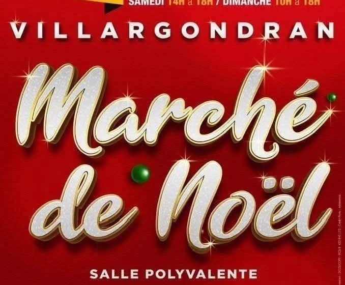 Marché de Noël