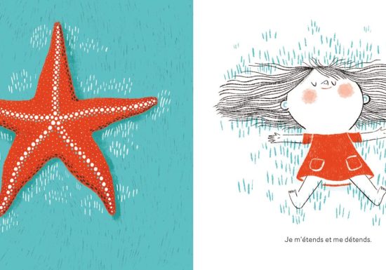 Animation 1ères pages – Bonjour bestioles :)