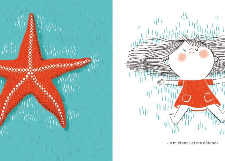 Animation 1ères pages – Bonjour bestioles :)