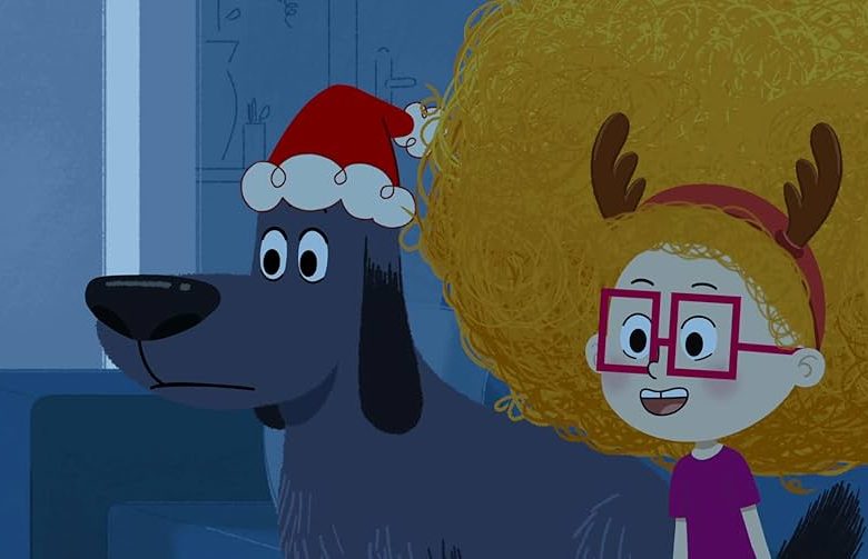 Projection – Ana filoute : Bienvenue au Père Noël