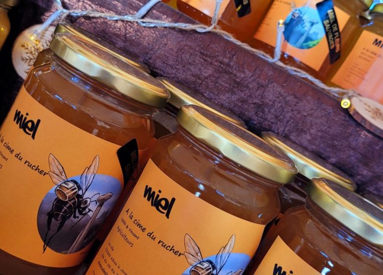 Marché d’artisans et producteurs spécial Noël