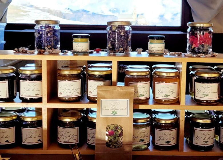 Marché d’artisans et producteurs spécial Noël