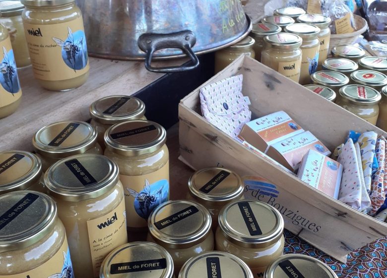 Marché d’artisans et producteurs spécial Noël