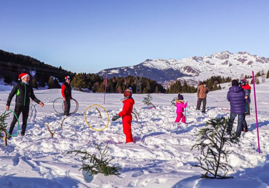 La Carna&rsquo;Ski – Course de ski de fond conviviale