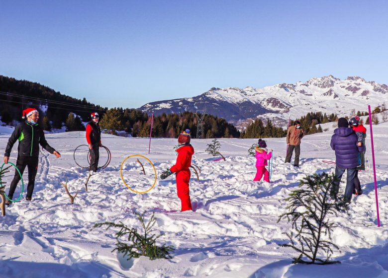 La Carna&rsquo;Ski – Course de ski de fond conviviale