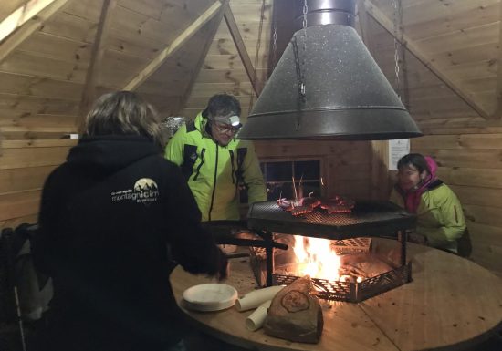 Nocturne raquettes – Grill’Kôta