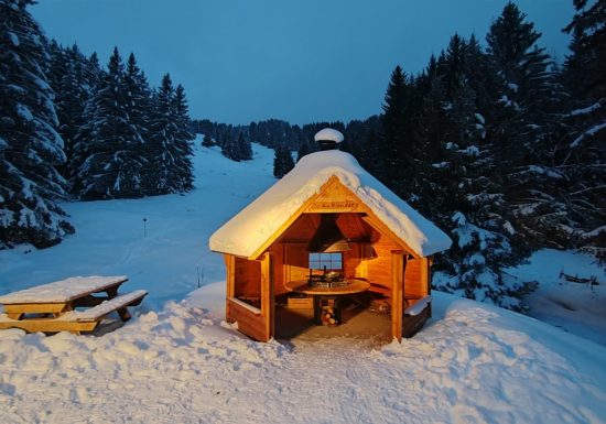 Nocturne raquettes – Grill’Kôta