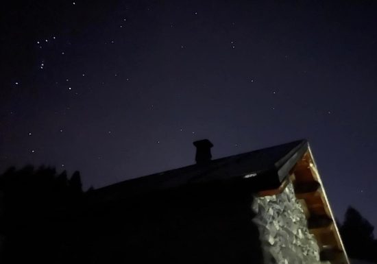 Nocturne raquettes – Croq’Mélèze