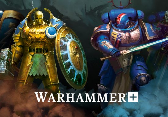 Après-midi jeu Warhammer