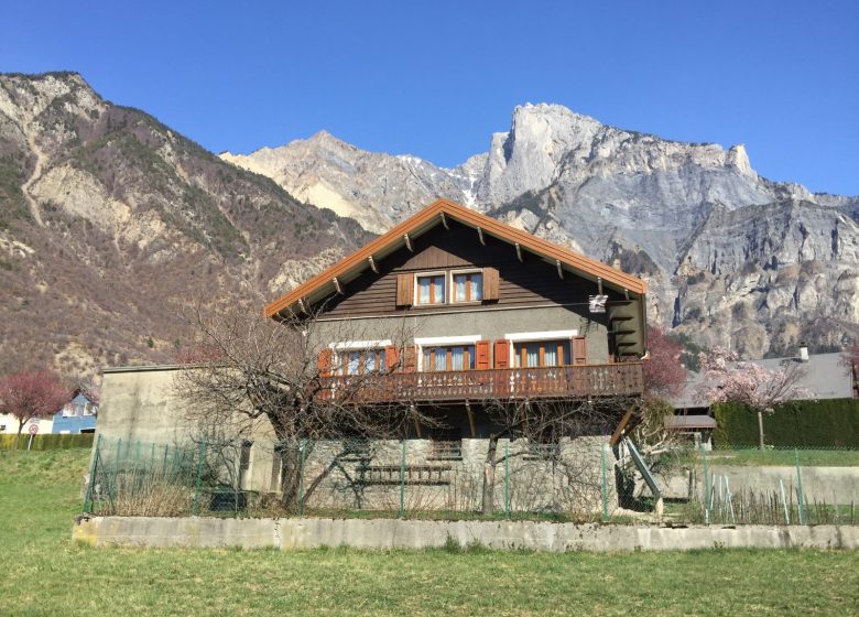 Chalet de la Rose