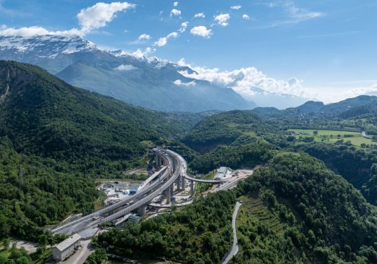 Réunion d’information chantier du TELT