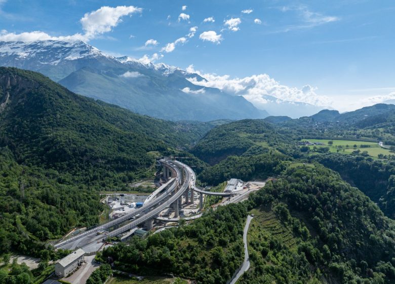Réunion d’information chantier du TELT