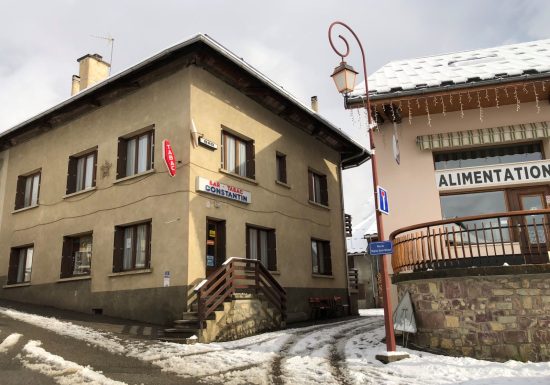 Bar Tabac Constantin