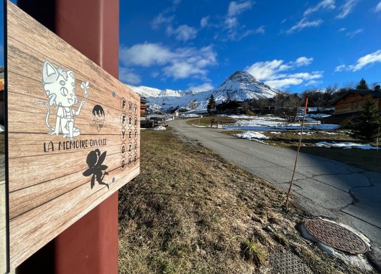 Les énigmes de Charlock – La mémoire envolée