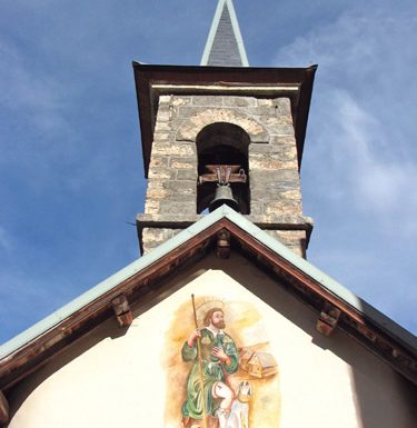 Chapelle Saint-Roch au Chalmieu