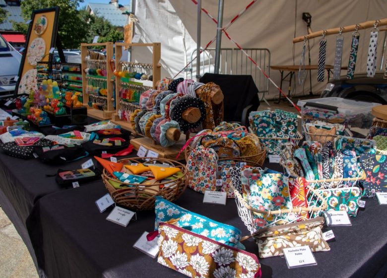 Atelier créatif enfants – Décor miniature de Noël