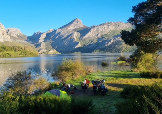 Du vent dans les rayons – Festival du voyage à vélo