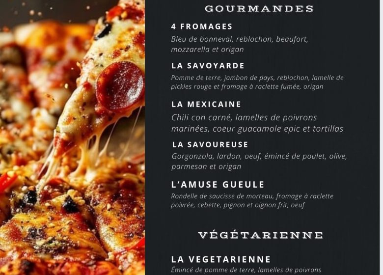 La Capite d’Charles – pizzas à emporter