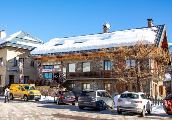 Alimentation Sambuis Dufreney