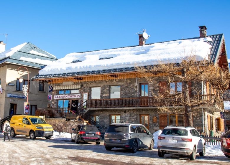 Alimentation Sambuis Dufreney