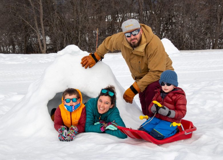 Fabrik&rsquo;Igloo – Mollard