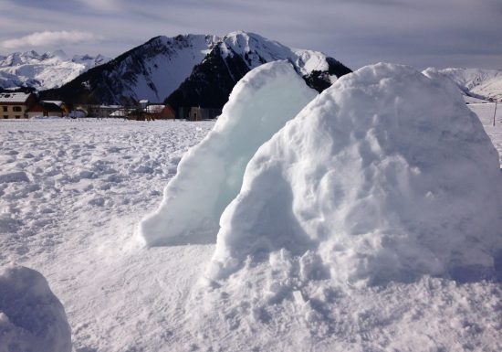 Fabrik&rsquo;Igloo – Mollard