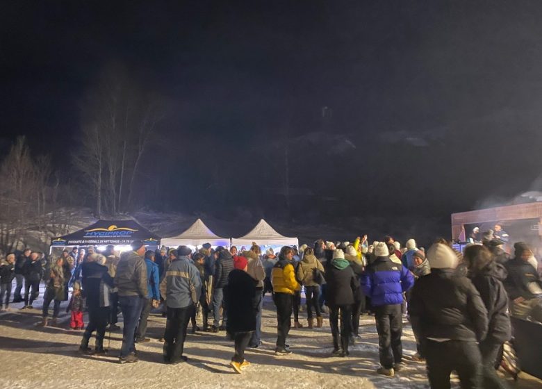 Le Front de neige en fête