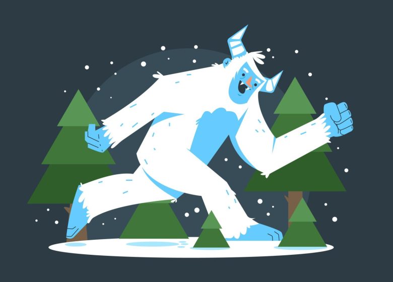 Le parcours du Yéti