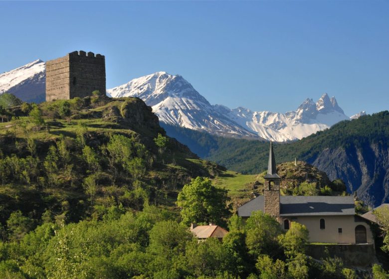 Sentier botanique des plagnes