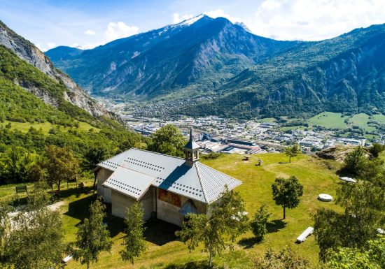 Oratoires de Montandré