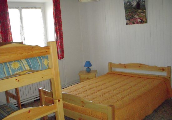 Le Plan d&rsquo;Albiez – N°1