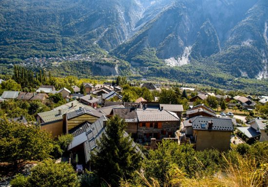 Montdenis par le chemin des crêtes