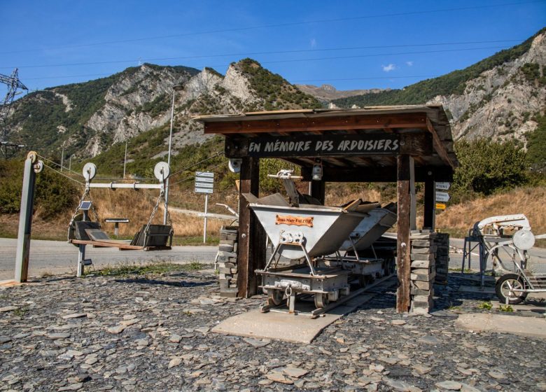 Montdenis par le chemin des crêtes