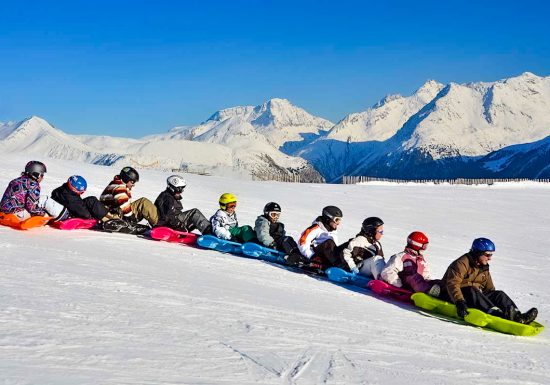 Glisse&rsquo;Z Découverte – Snake Gliss