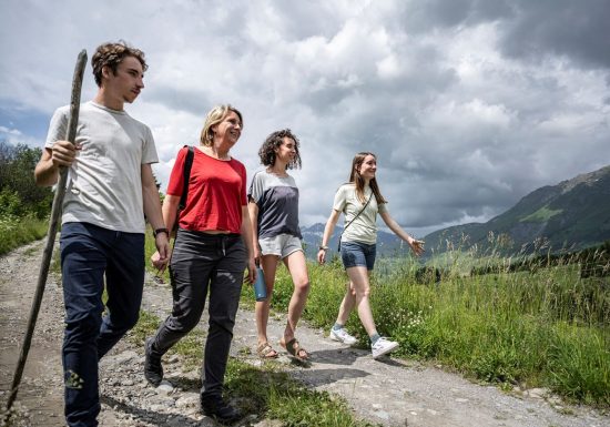 Tour de l&rsquo;Armelaz