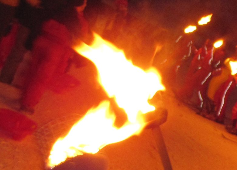 Glisse&rsquo;Z Découverte – Albiez C Show