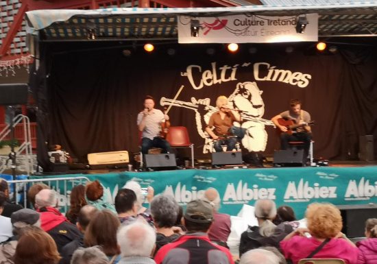Celti&rsquo;Cimes – Festival de musique irlandaise – 17ème édition